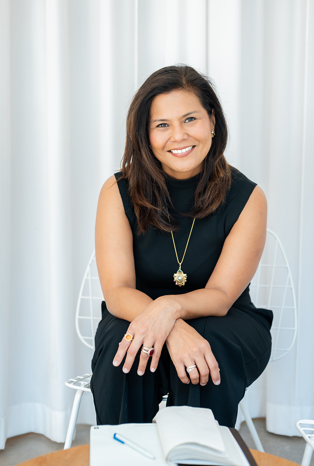 Melissa Schmidiger, founder of Bravo Darlings