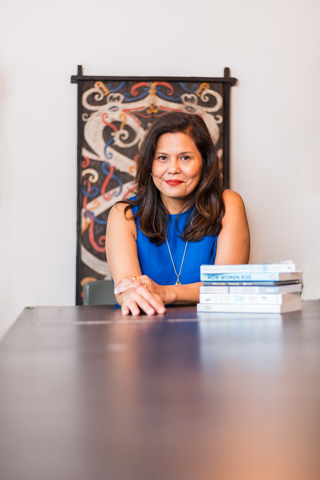 Portrait of Melissa Schmidiger