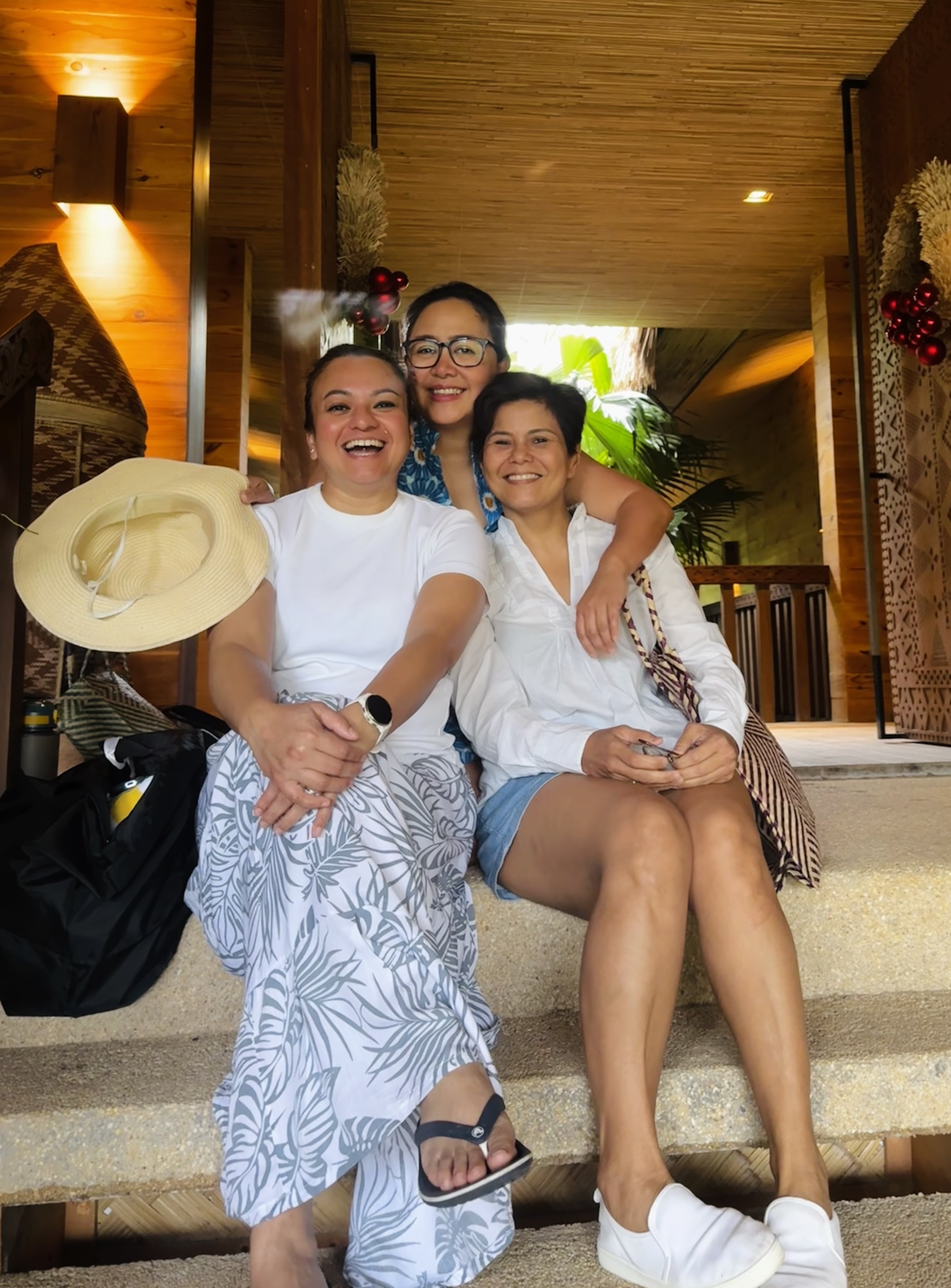 Women of the World retreat in El Nido, Philippines